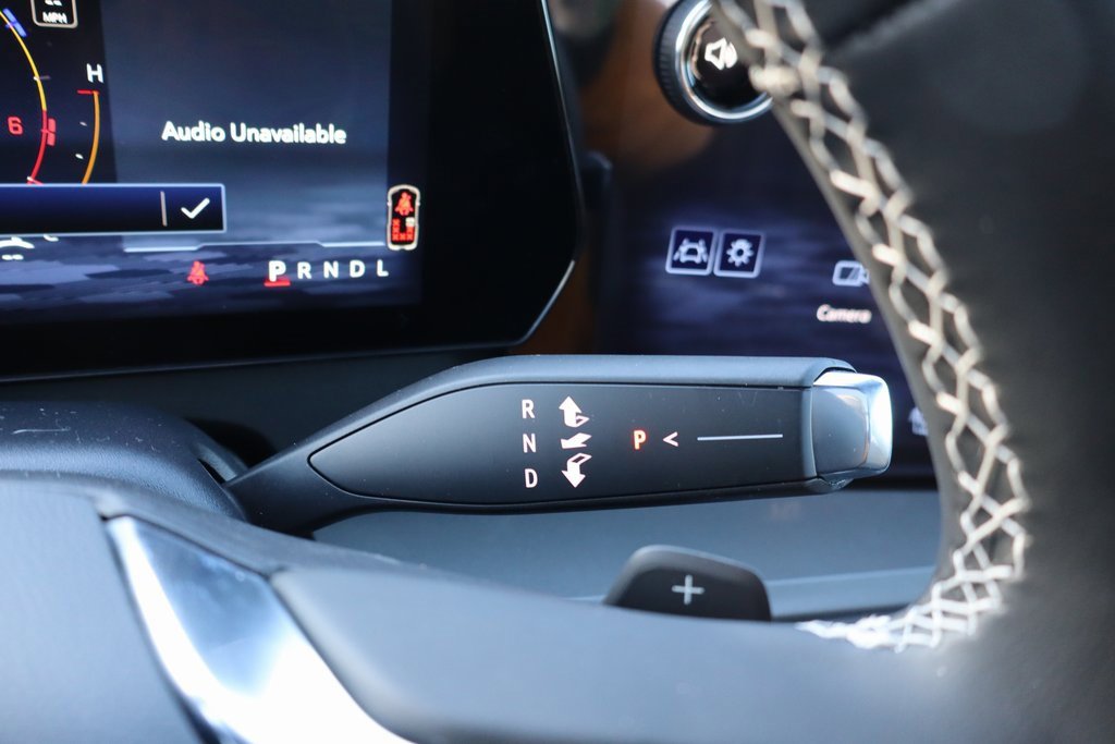 New 2026 Chevrolet Traverse LT w/ Sun and Wheel Package image 8