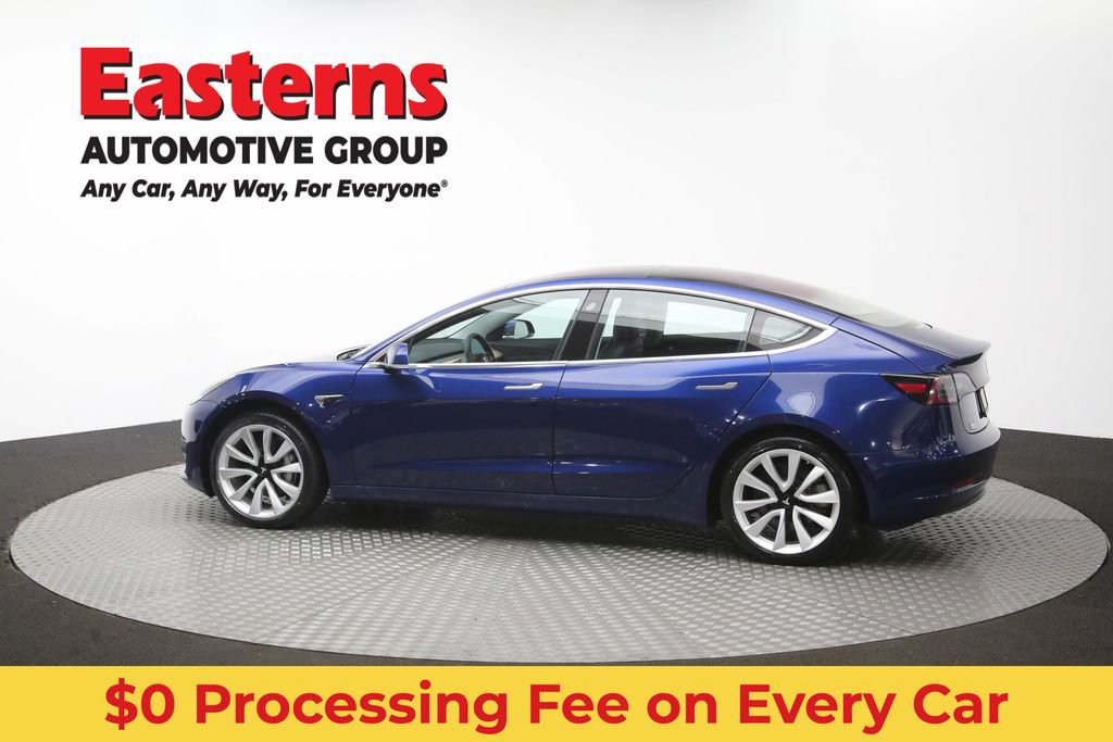 Used 2018 Tesla Model 3 Long Range RWD image 57