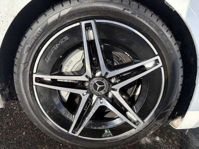 Used 2022 Mercedes-Benz C 300 4MATIC Sedan w/ AMG Line w/ Night Package image 10