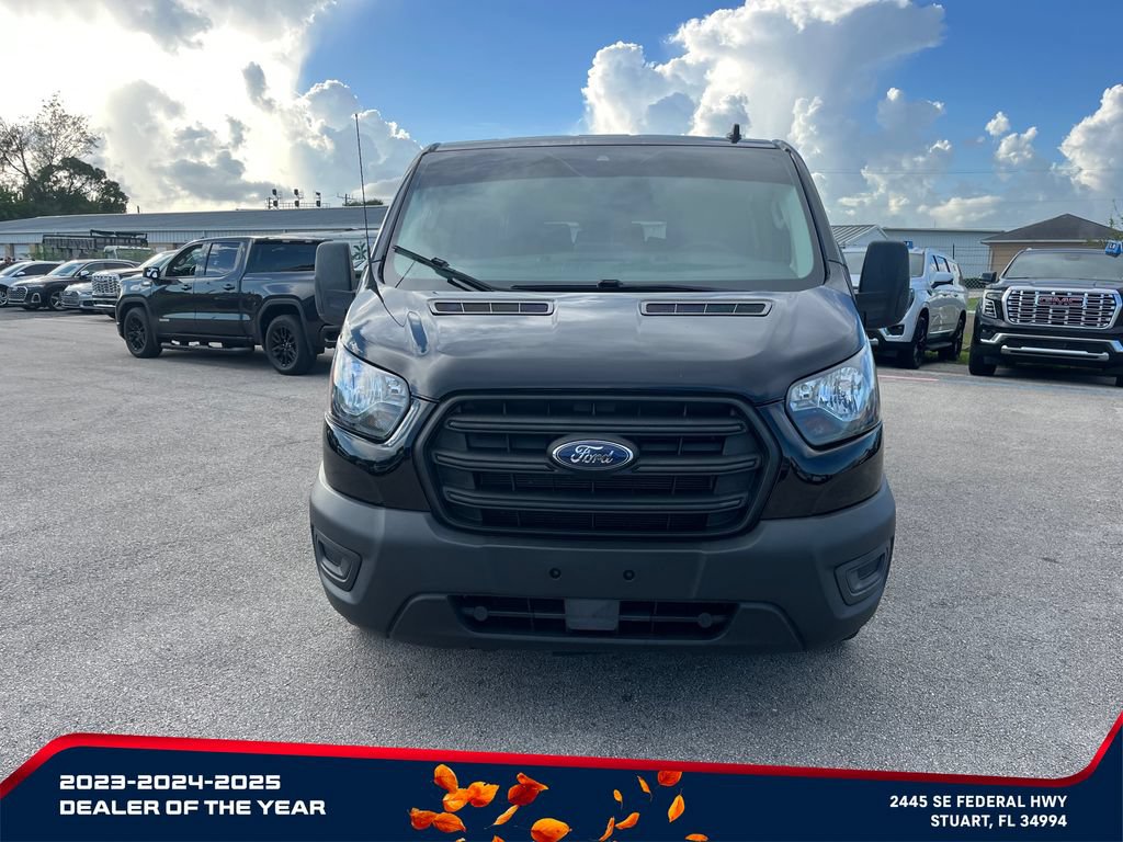 Used 2020 Ford Transit 350 XL RWD image 2