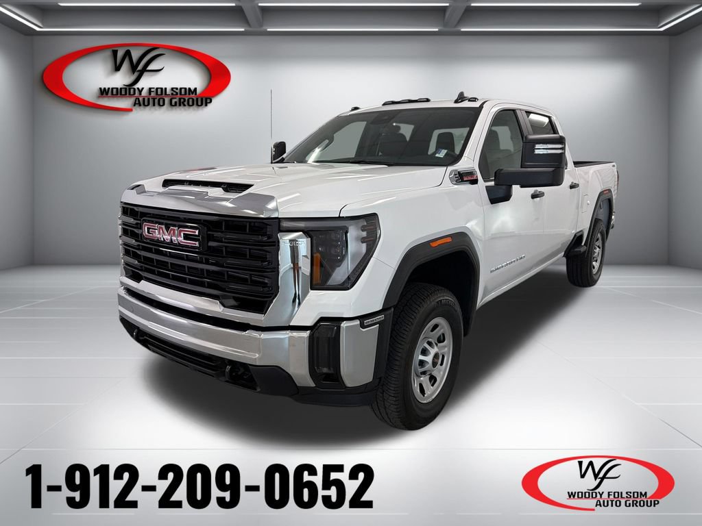 New 2026 GMC Sierra 2500 Pro