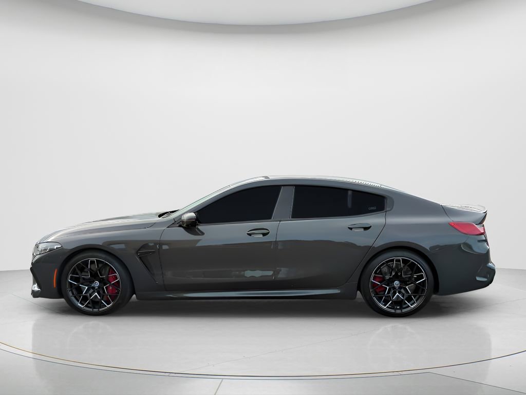 Used 2023 BMW M8 Gran Coupe xDrive Competition w/ M Carbon Exterior Package image 8