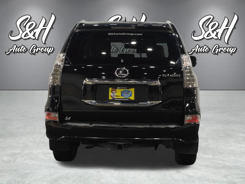 Used 2016 Lexus GX 460 Luxury w/ Preferred Accessory Package AWD/4WD image 20