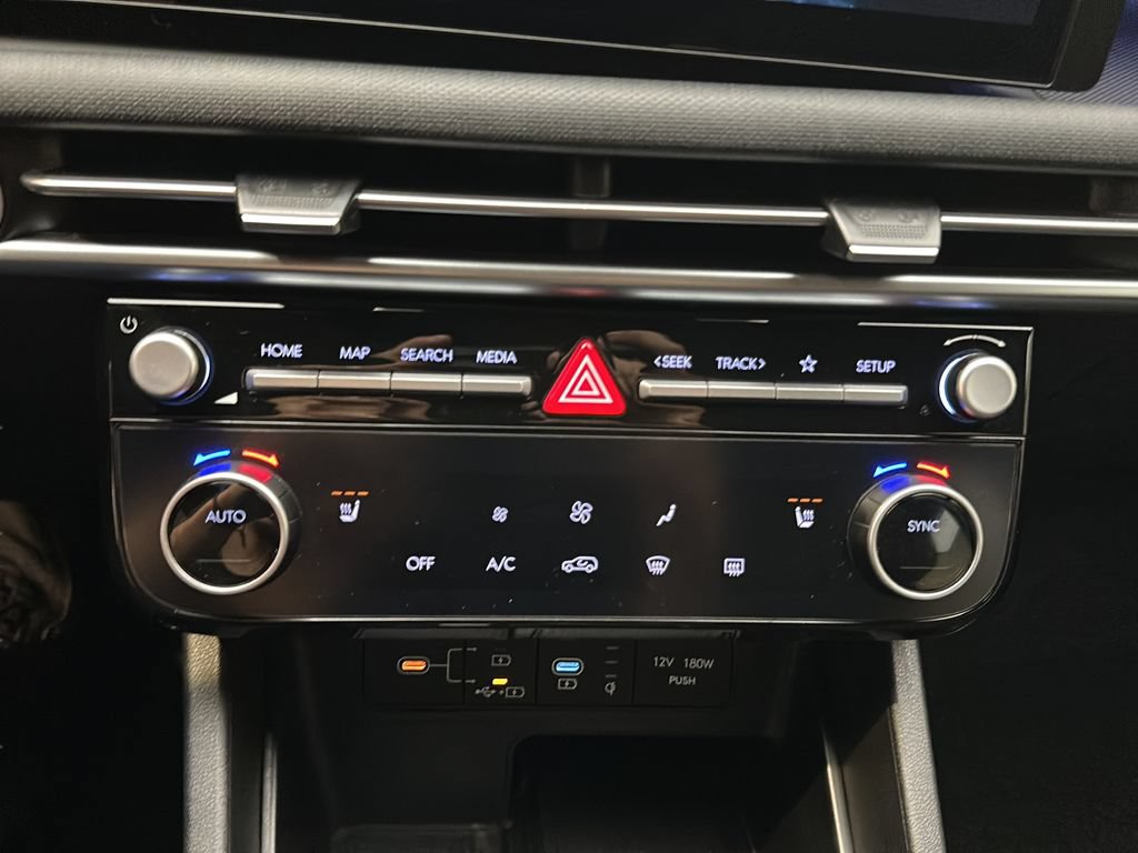 Certified 2025 Hyundai Tucson XRT AWD/4WD image 29