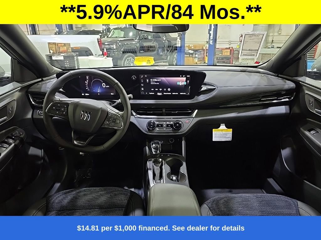 New 2026 Buick Envista Preferred w/ Convenience I Package image 17