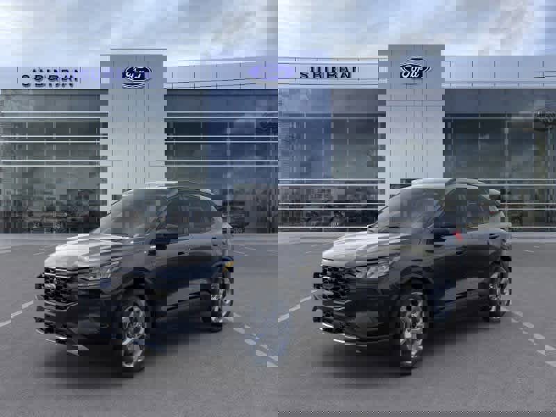 New 2025 Ford Escape ST-Line w/ Tech Pack #1