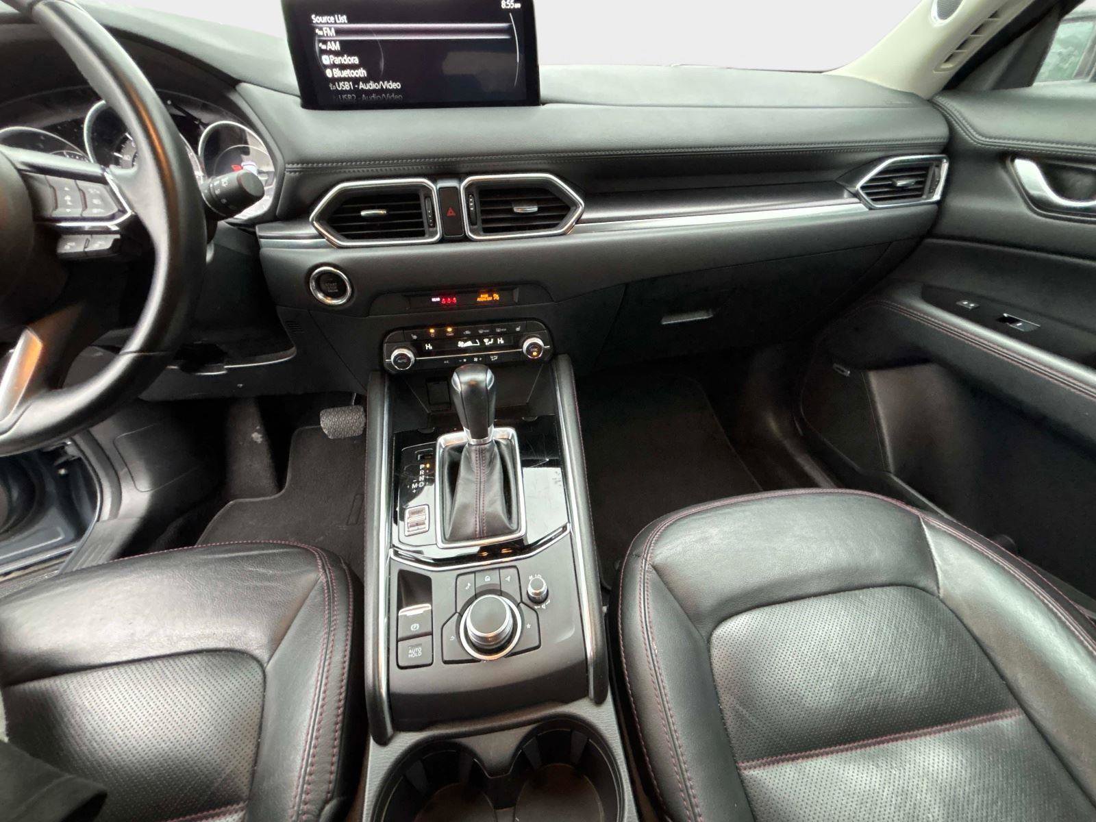 Used 2024 MAZDA CX-5 Carbon Edition image 16