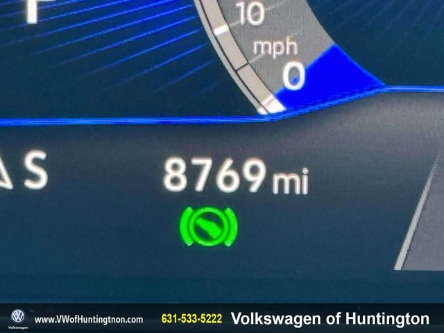 Certified 2025 Volkswagen Taos SE w/ Taos Adventure Package (SXB) image 27