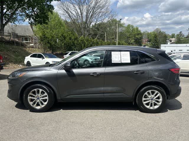 Used 2020 Ford Escape SE AWD/4WD image 2