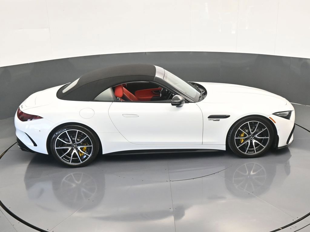 Used 2022 Mercedes-Benz SL 63 AMG 4MATIC image 62