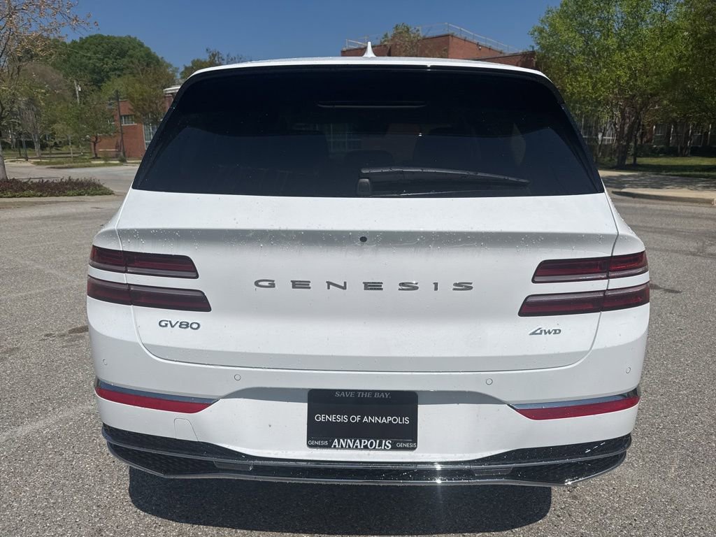 New 2026 Genesis GV80 2.5T Select AWD/4WD image 9