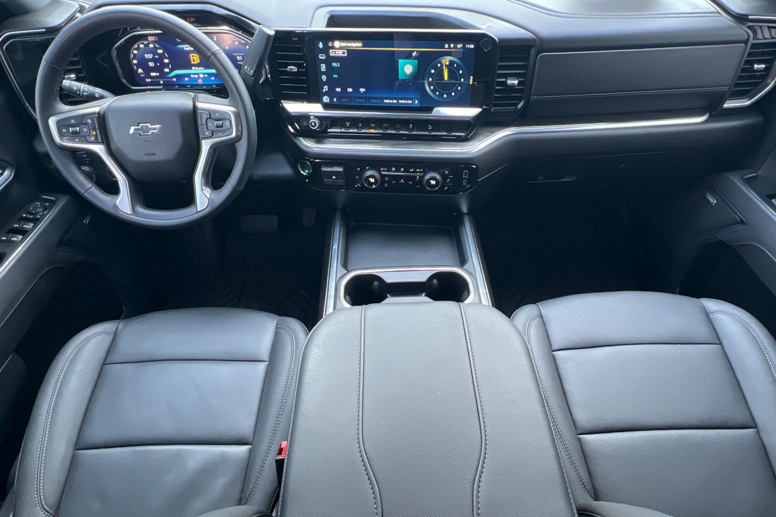 Used 2026 Chevrolet Silverado 3500 LTZ w/ LTZ Plus Package image 14