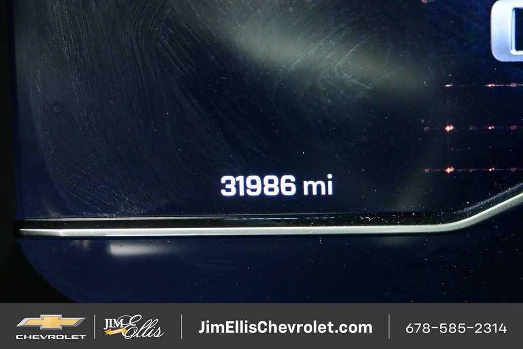 Certified 2025 Chevrolet Silverado 1500 LT AWD/4WD image 11