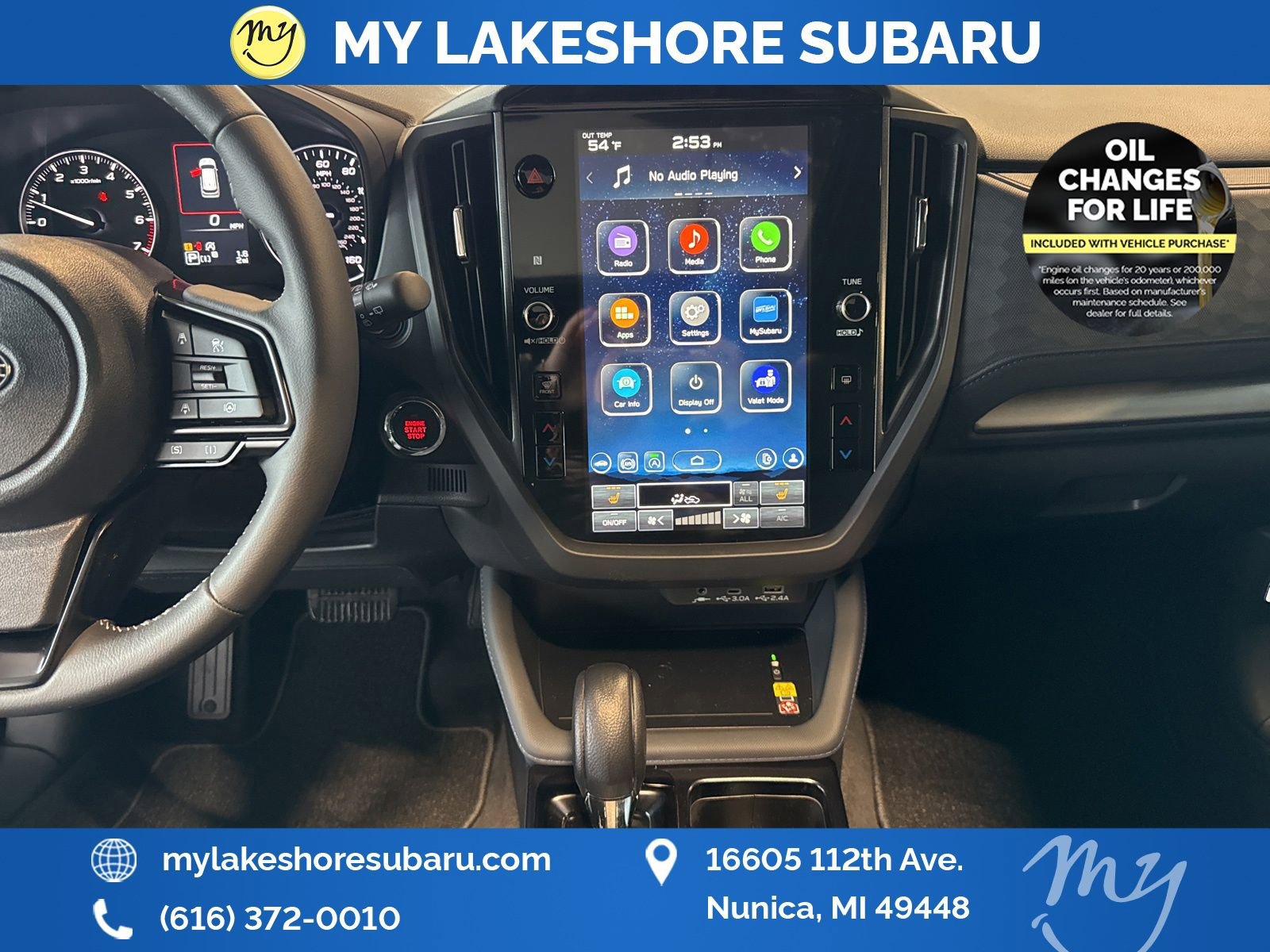 New 2026 Subaru Forester Premium image 14