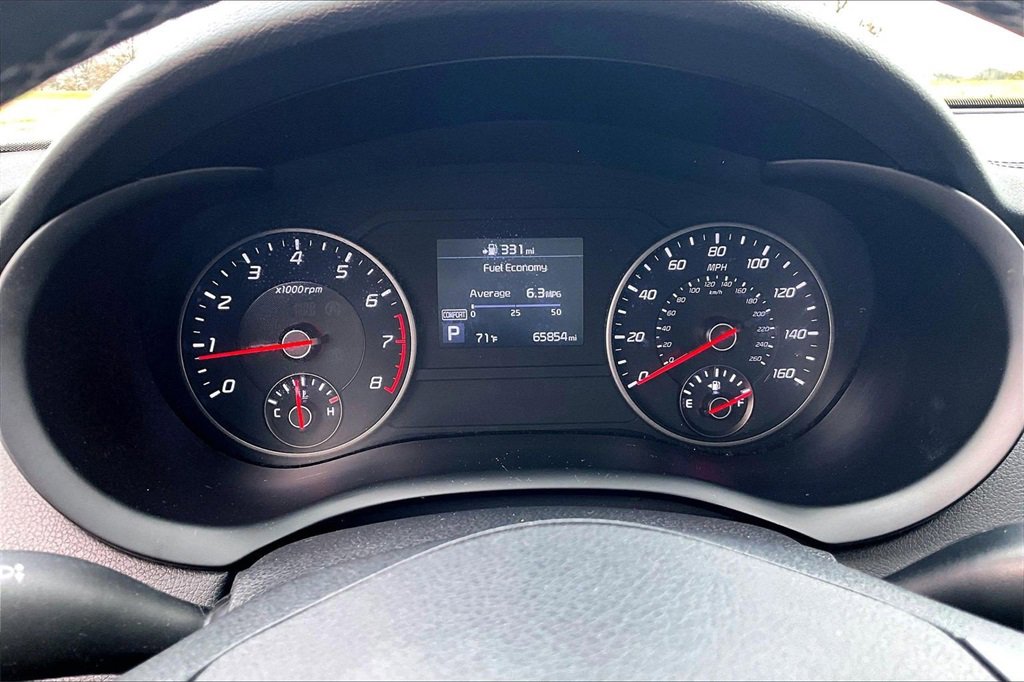 Certified 2019 Kia Stinger image 22