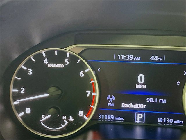 Used 2020 Nissan Altima 2.5 SR w/ Premium Package image 13