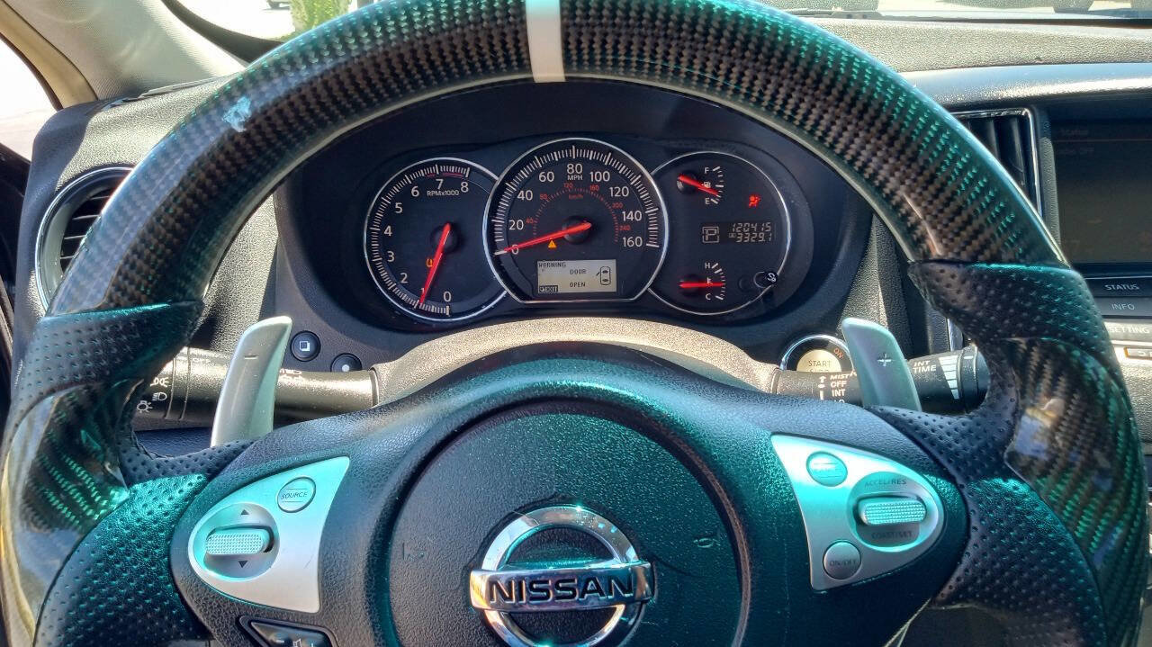 Used 2013 Nissan Maxima 3.5 SV w/ Sport Pkg image 15