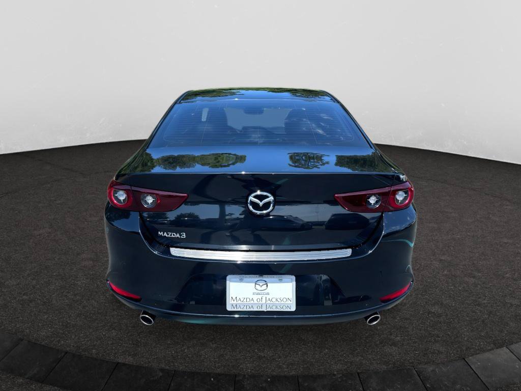 New 2026 MAZDA MAZDA3 s Sport FWD image 4