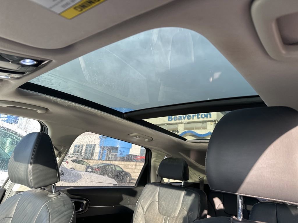 Used 2025 Kia Sorento EX w/ EX Panoramic Sunroof Package image 10