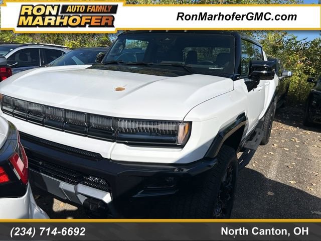 New 2026 GMC Hummer EV 4x4 Crew Cab