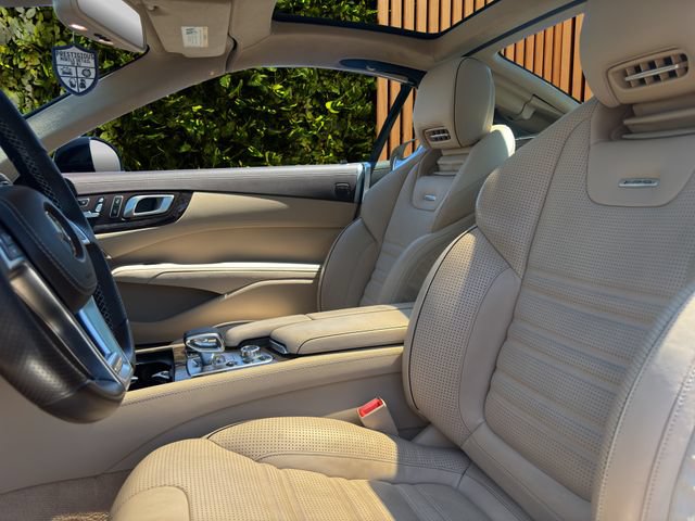 Used 2013 Mercedes-Benz SL 63 AMG image 10