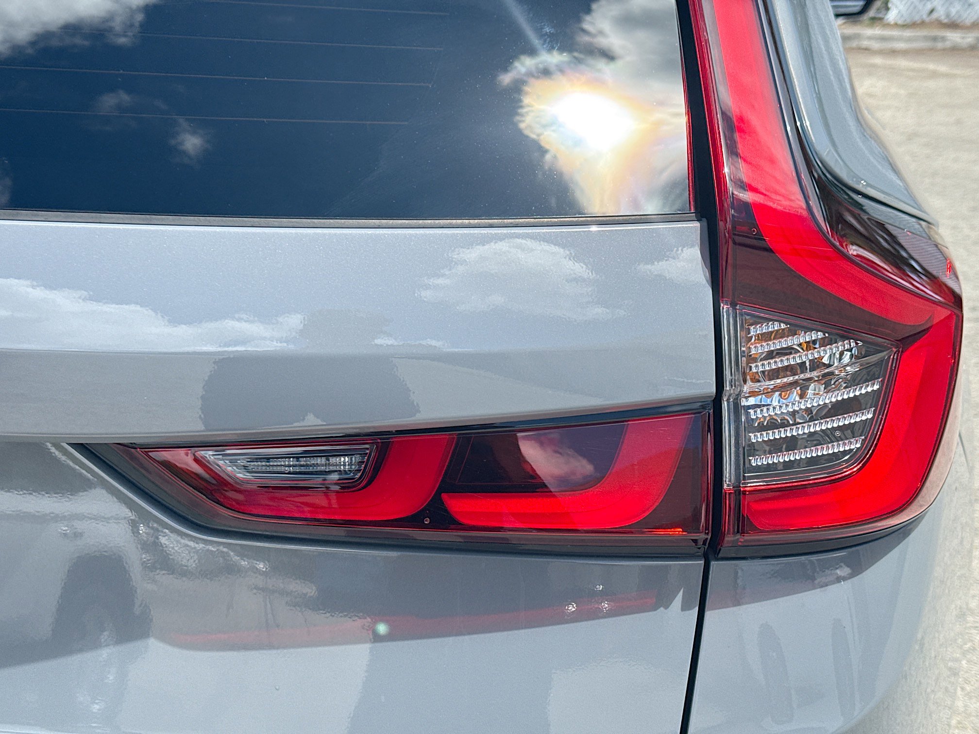 Certified 2024 Honda CR-V EX-L image 29