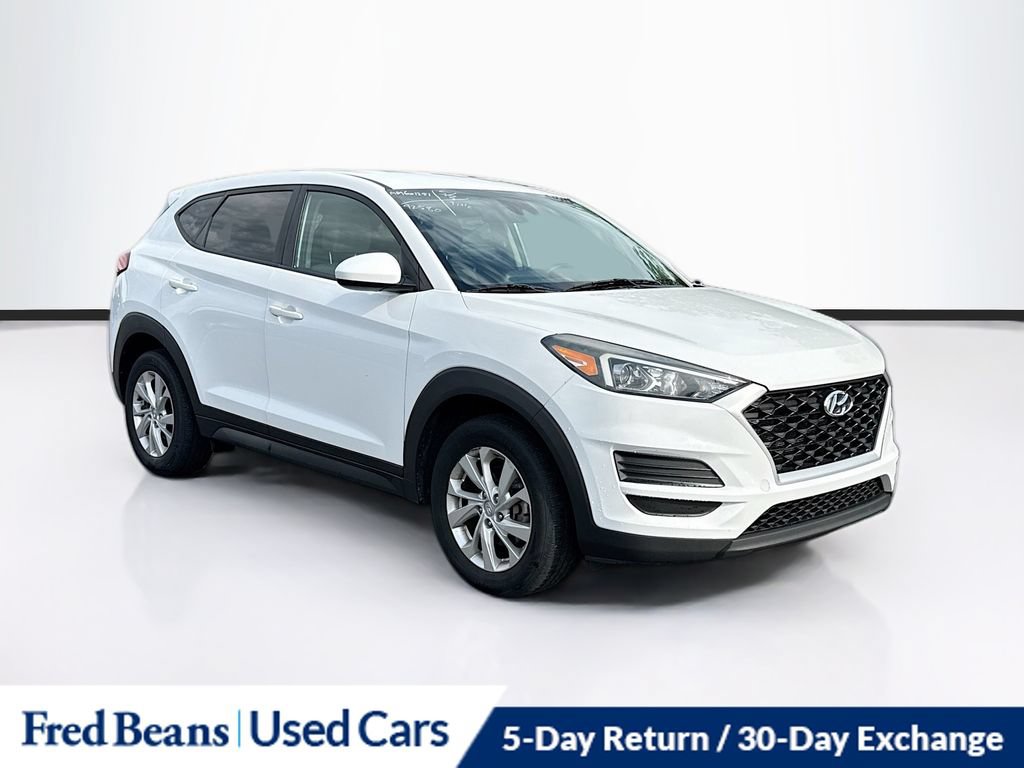 Used 2019 Hyundai Tucson SE