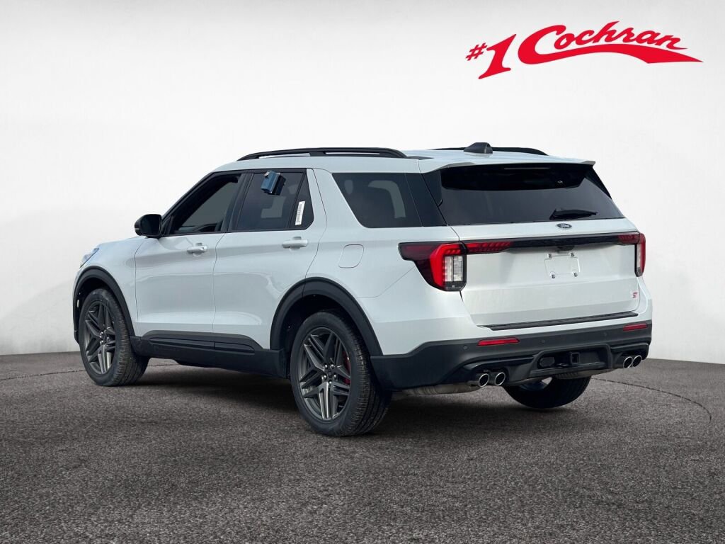 New 2026 Ford Explorer ST w/ Sun And Sound Package image 4