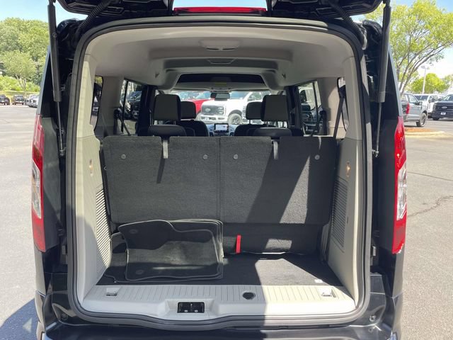 Used 2023 Ford Transit Connect XLT FWD image 30