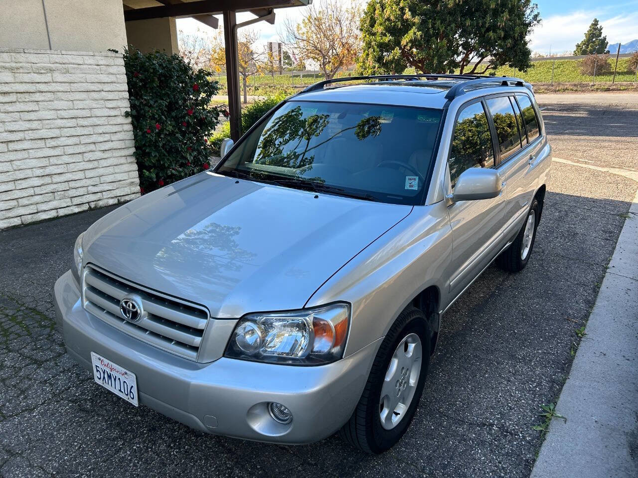 Used 2007 Toyota Highlander Sport image 3