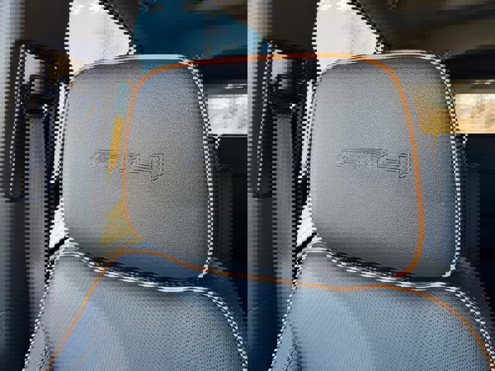 Used 2023 GMC Yukon AT4 w/ AT4 Premium Package image 47