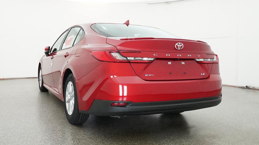 New 2026 Toyota Camry LE w/ Convenience Package FWD image 25