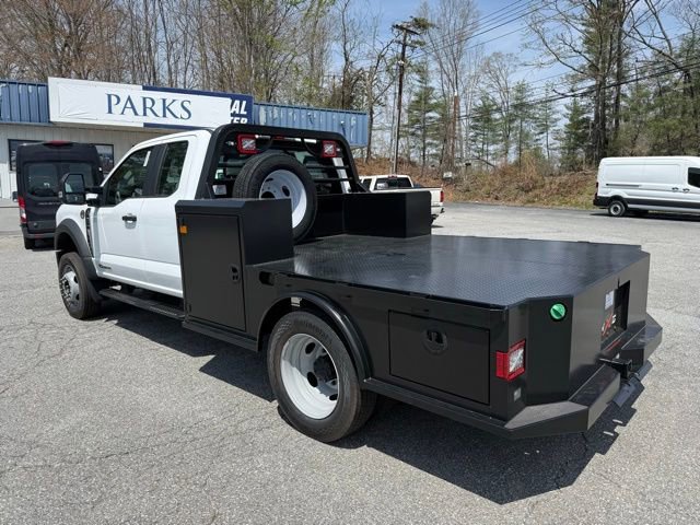 New 2026 Ford F550 4x4 Supercab Super Duty image 21