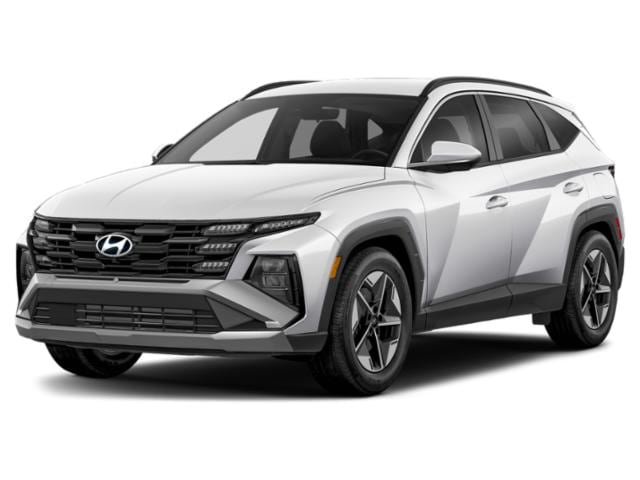 New 2026 Hyundai Tucson SEL w/ Tow & Go Package AWD/4WD video 1