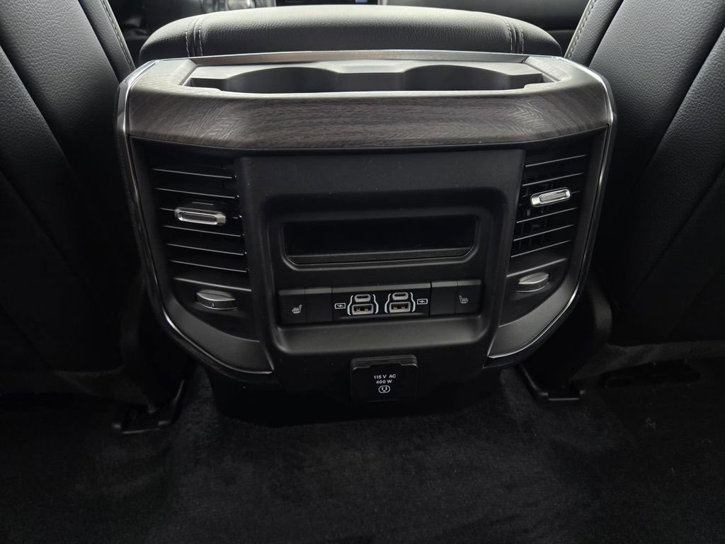 New 2026 RAM 1500 Laramie w/ Night Edition image 13