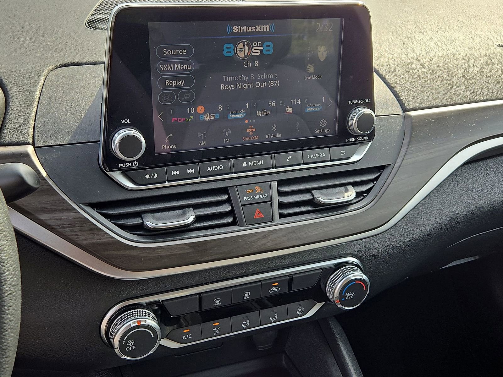 Used 2025 Nissan Altima 2.5 SV image 20