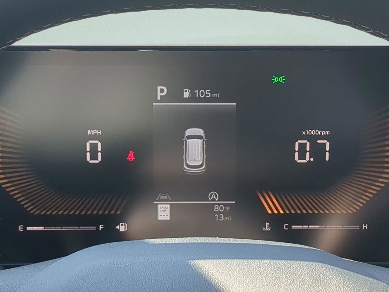 New 2026 Kia Sorento LX image 24