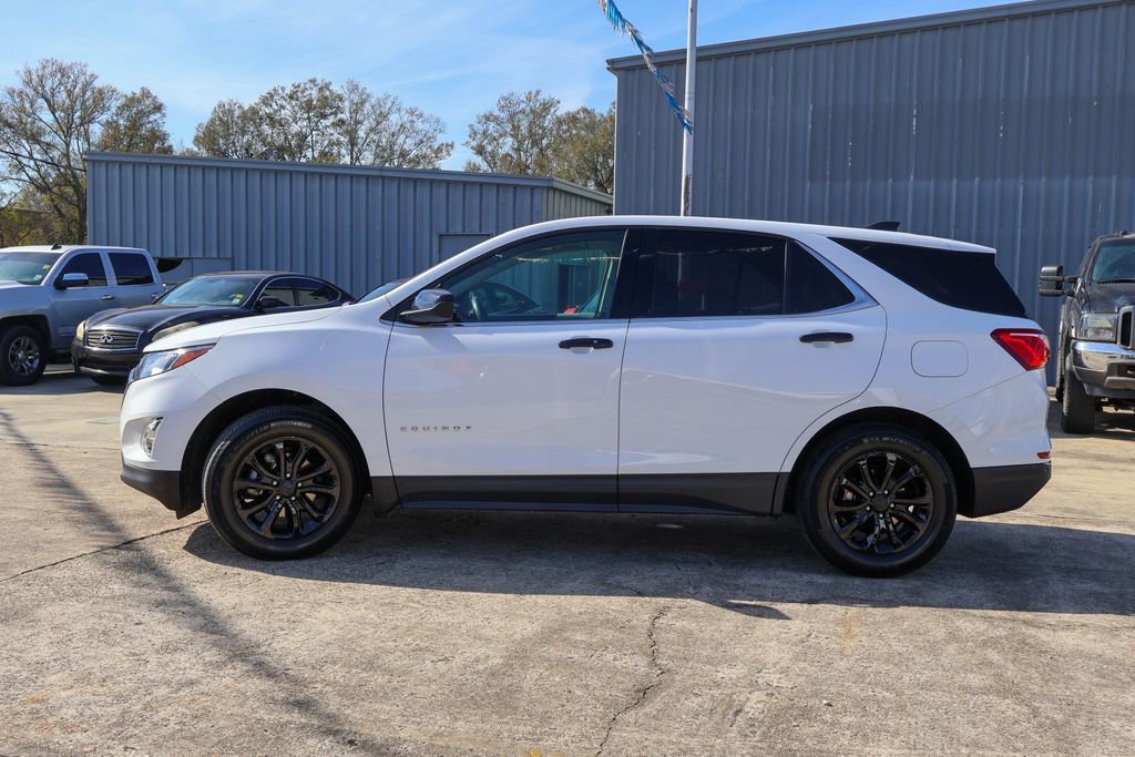 Used 2020 Chevrolet Equinox LT image 23