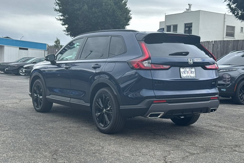 New 2026 Honda CR-V Sport Touring image 6