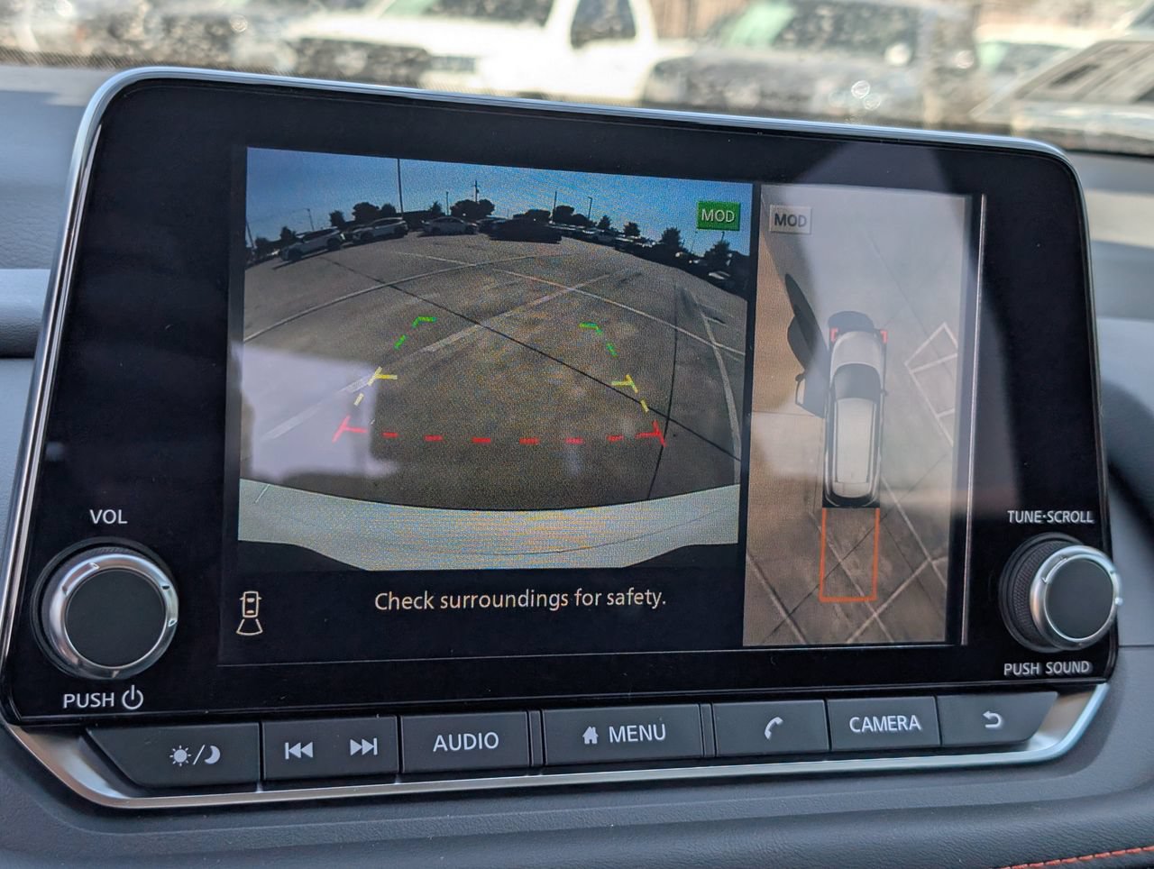 New 2026 Nissan Rogue SV AWD/4WD image 12