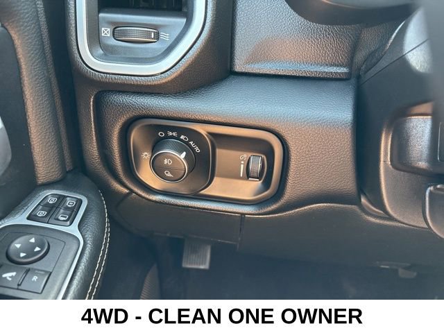 Used 2024 RAM 2500 Big Horn w/ Off Road Package image 7