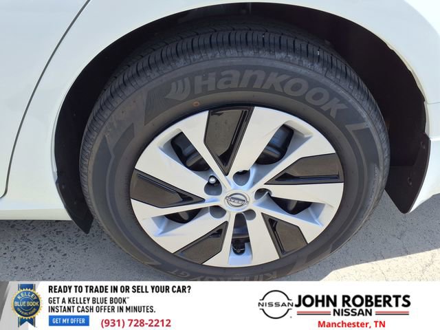 Certified 2025 Nissan Altima 2.5 S image 23