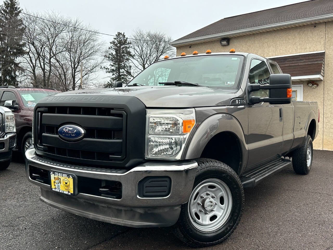 Used 2011 Ford F250 XL w/ PWR Equipment Group
