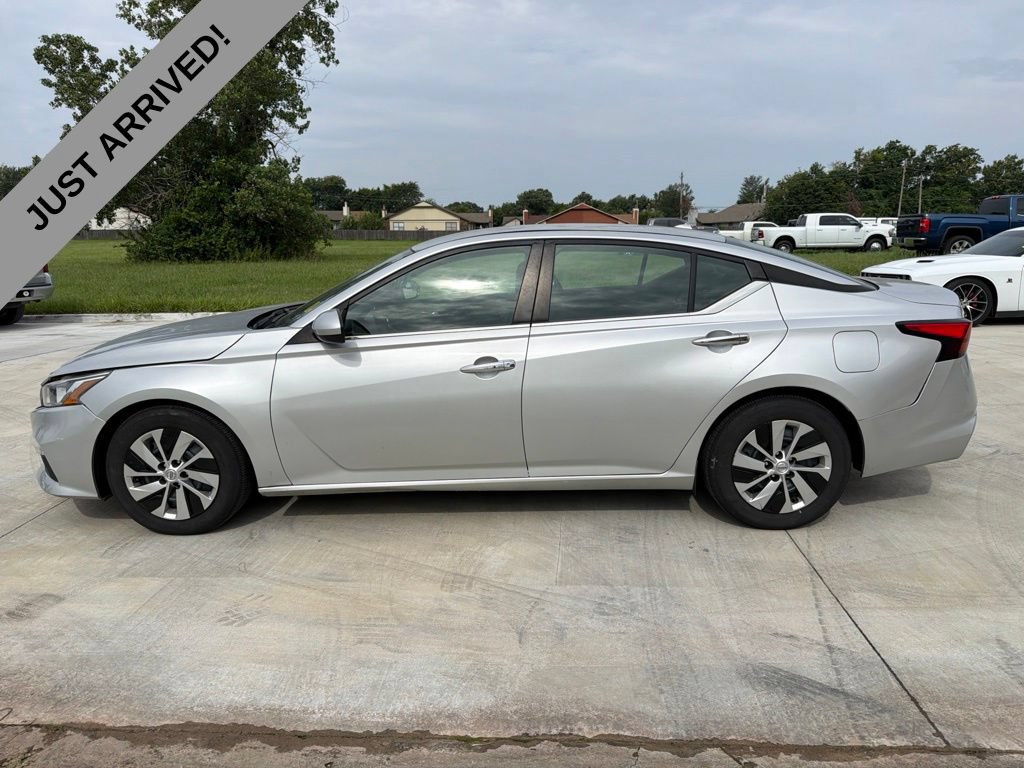 Certified 2019 Nissan Altima 2.5 S FWD image 8