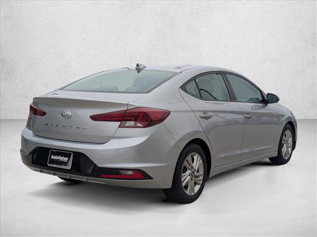 Used 2020 Hyundai Elantra SEL FWD image 5