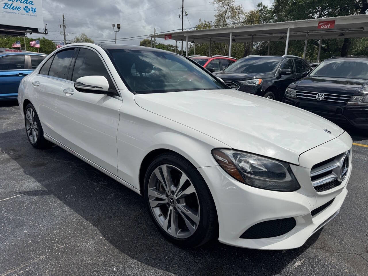 Used 2018 Mercedes-Benz C 300 Sedan image 6