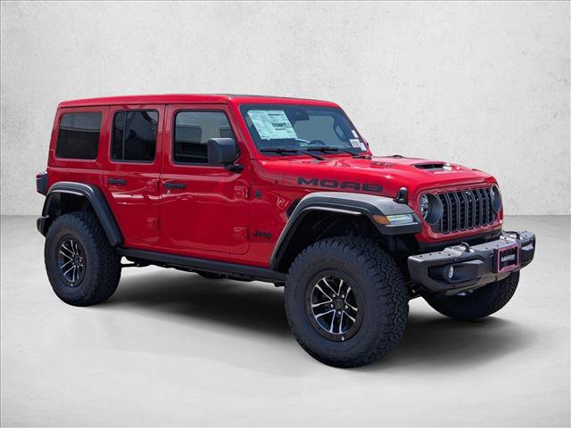 New 2026 Jeep Wrangler Unlimited Rubicon 392 w/ Quick Order Package 27X Moab AWD/4WD image 6