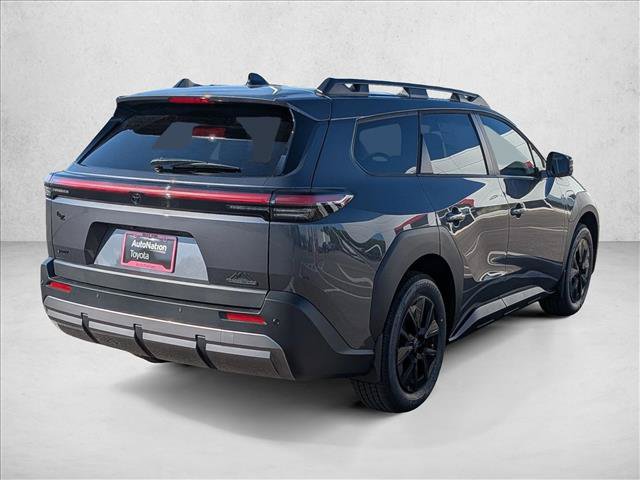 New 2026 Toyota bZ Woodland AWD/4WD image 2