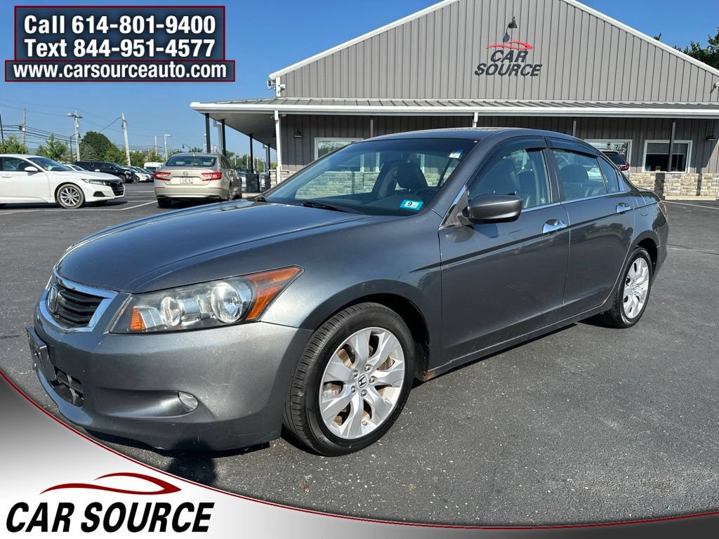 Used 2009 Honda Accord EX-L image 2