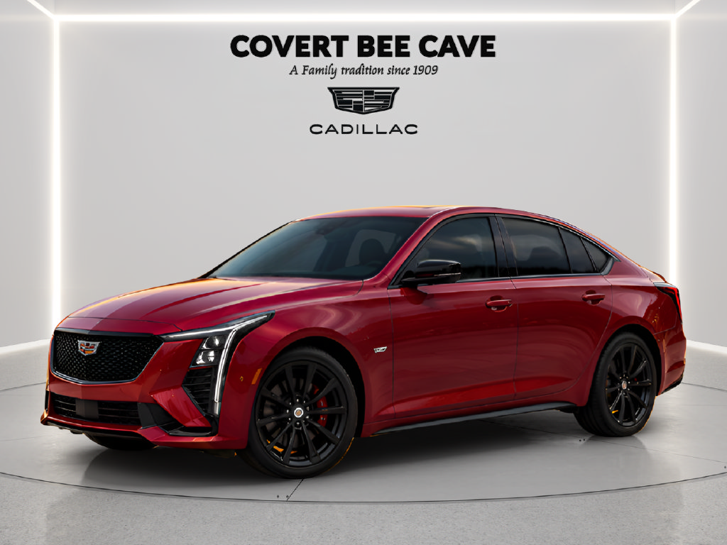 New 2026 Cadillac CT5 Sport RWD 360° Tour